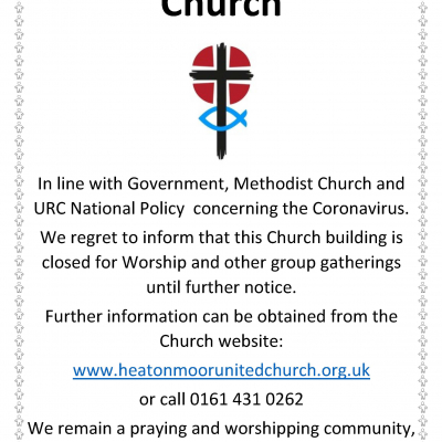 Church Closure