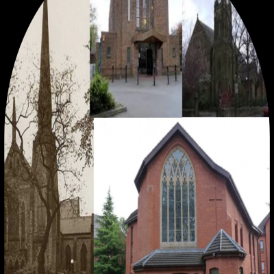 Churches Window