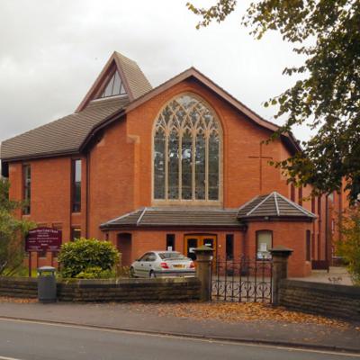 heaton moor building