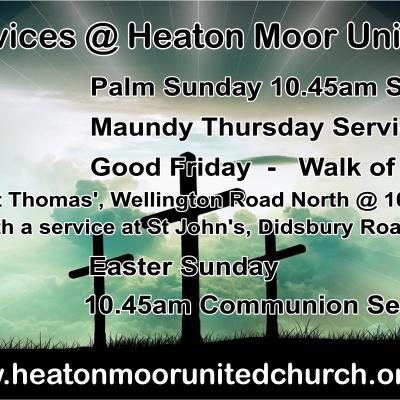 Heaton Moor easter 2019 (1)