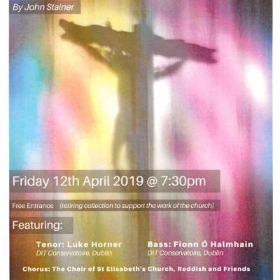 The Crucifixion