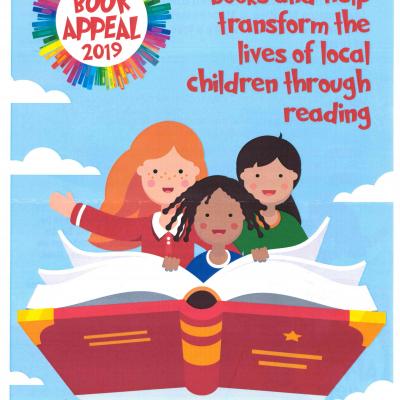 Wood Street Book Appeal